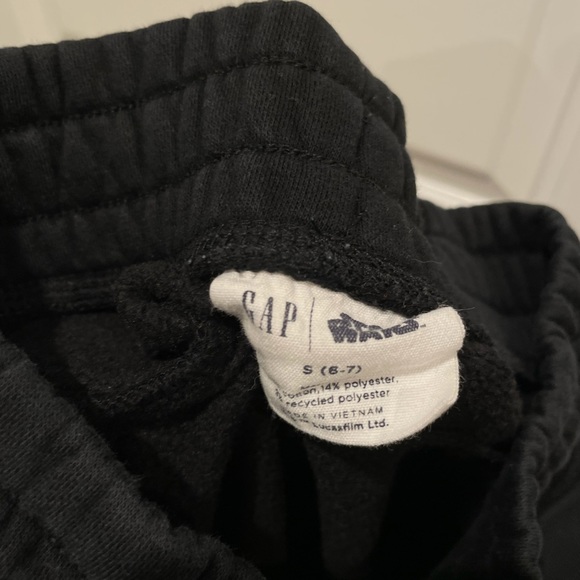 Star Wars Gap Darth Vader Sweatsuit Kids 6-7 - Picture 7 of 7